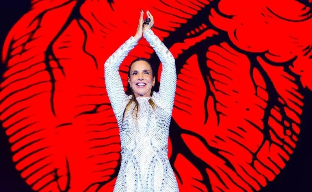 No momento, você está visualizando Ivete Sangalo anuncia datas de turnê que celebra seus 30 anos de carreira