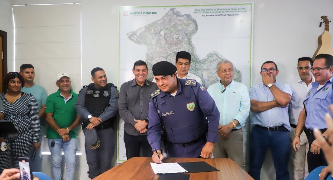 No momento, você está visualizando Kalil autoriza concurso público para 100 vagas na Guarda Municipal