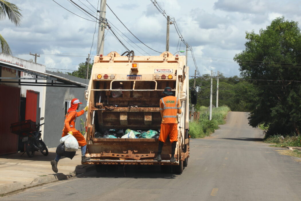 No momento, você está visualizando Limpurb estabelece cronograma detalhado para coleta de resíduos em Cuiabá; Confira