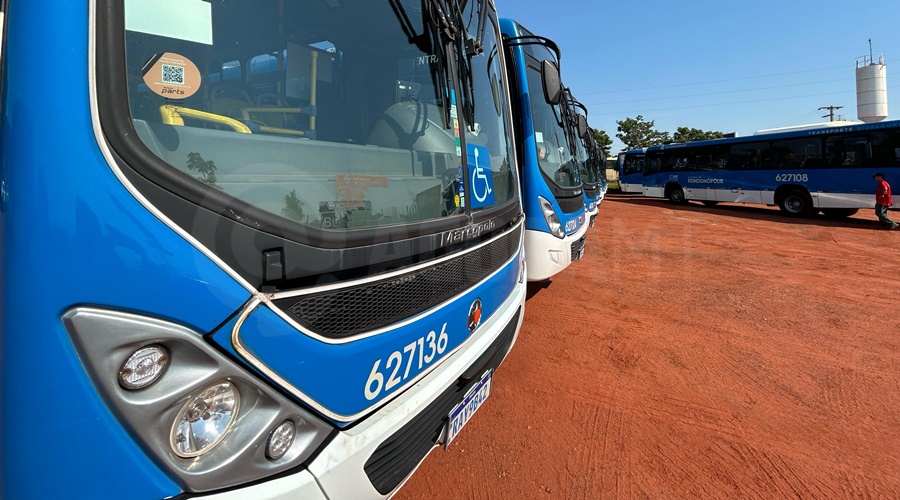 No momento, você está visualizando Ônibus voltam a circular com catraca livre em Rondonópolis