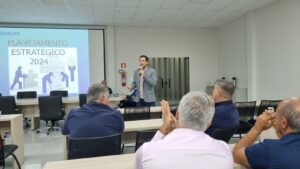 Leia mais sobre o artigo Novas tecnologias e meio ambiente estão entre prioridades do Sanear em 2024
