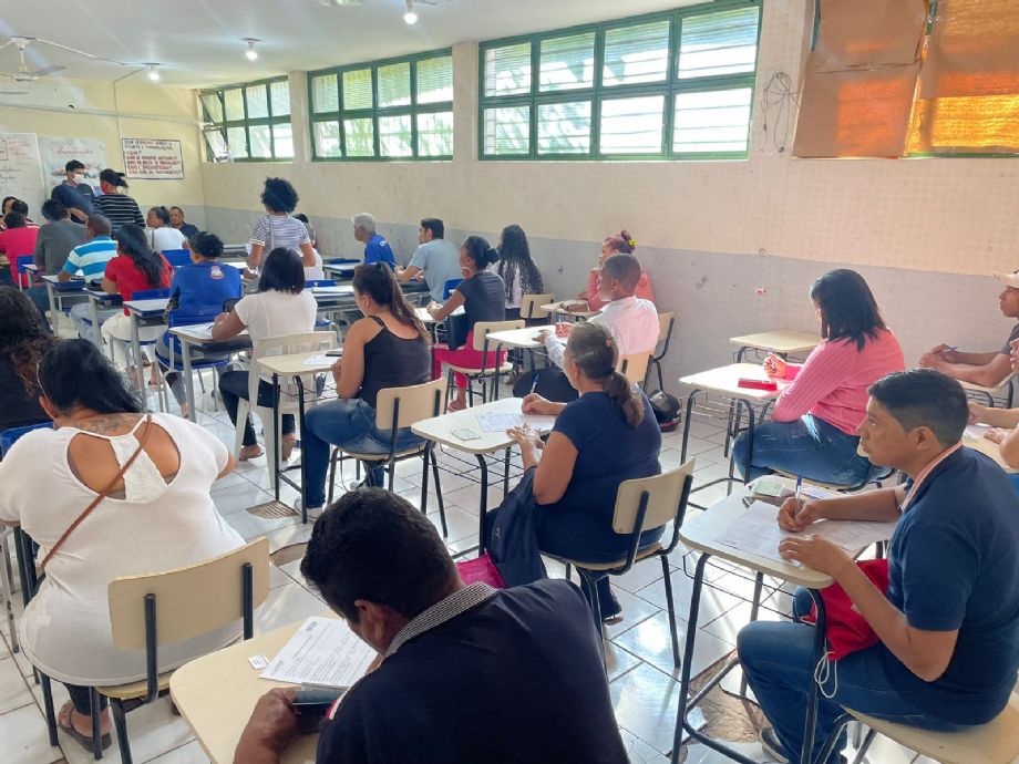 No momento, você está visualizando Qualifica + VG está com inscrições abertas para vários cursos de capacitação