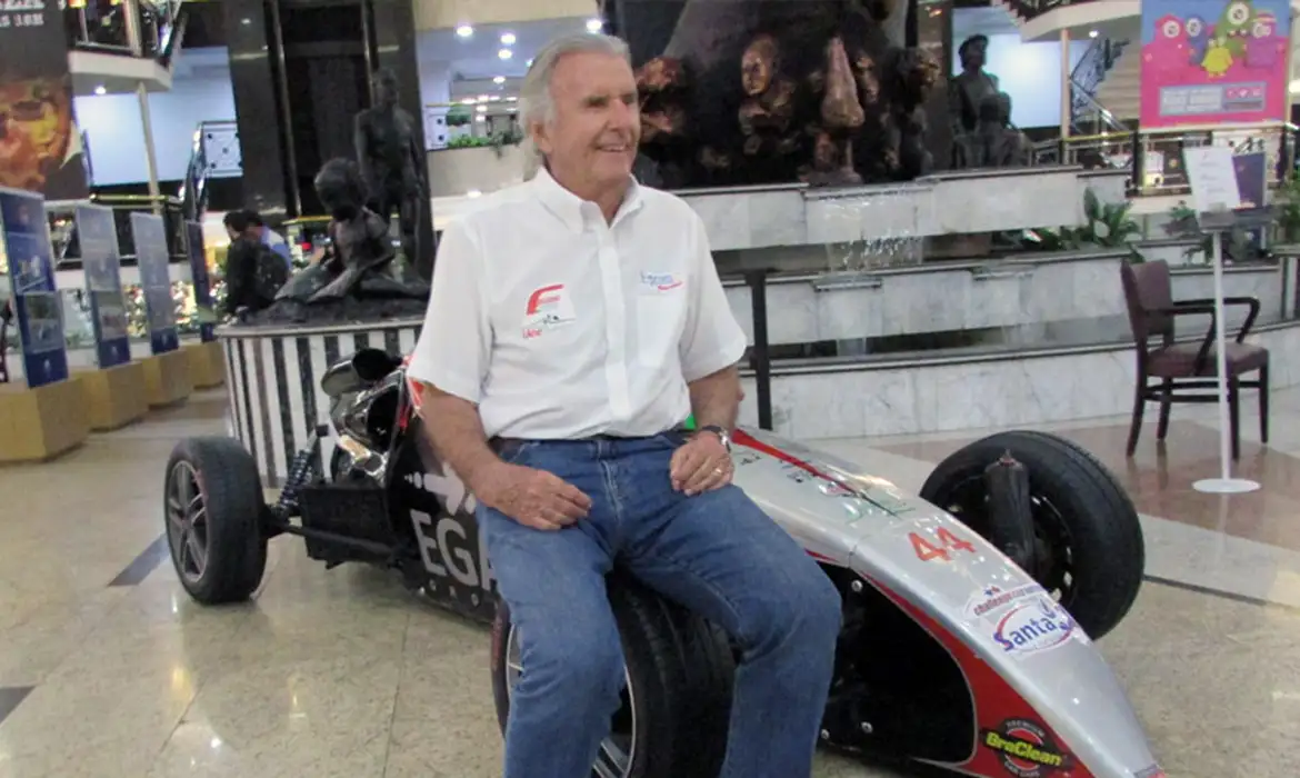No momento, você está visualizando Wilsinho Fittipaldi morre aos 80 anos em São Paulo