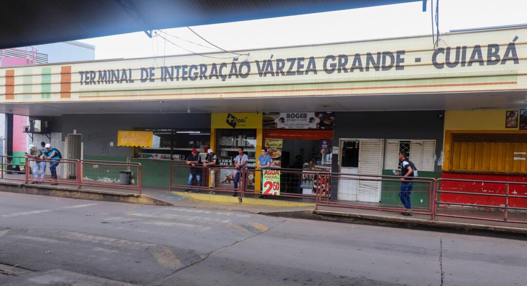 No momento, você está visualizando Várzea Grande vai revitalizar o Terminal de Integração André Maggi