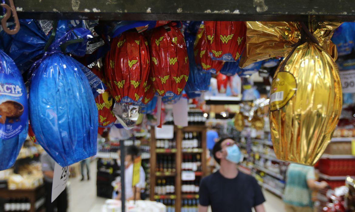 No momento, você está visualizando Supermercados já começam preparativos para as vendas da Páscoa