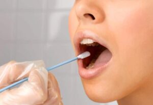 Leia mais sobre o artigo Teste portátil para câncer de mama usa saliva e resultado sai em 5 segundos