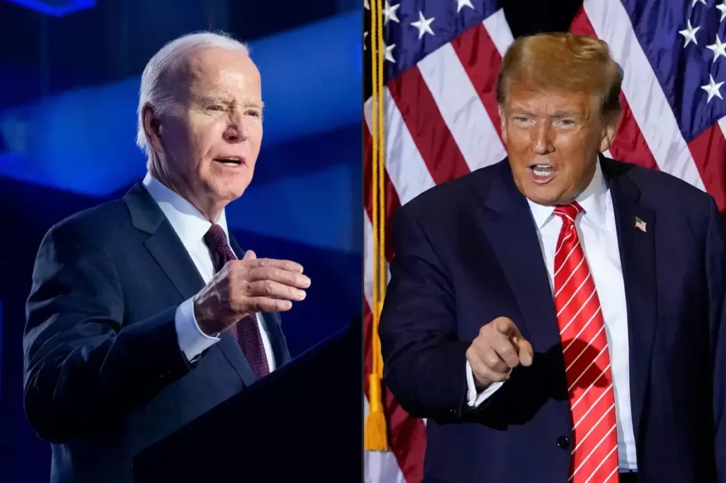 No momento, você está visualizando Donald Trump e Joe Biden vencem primárias no Michigan