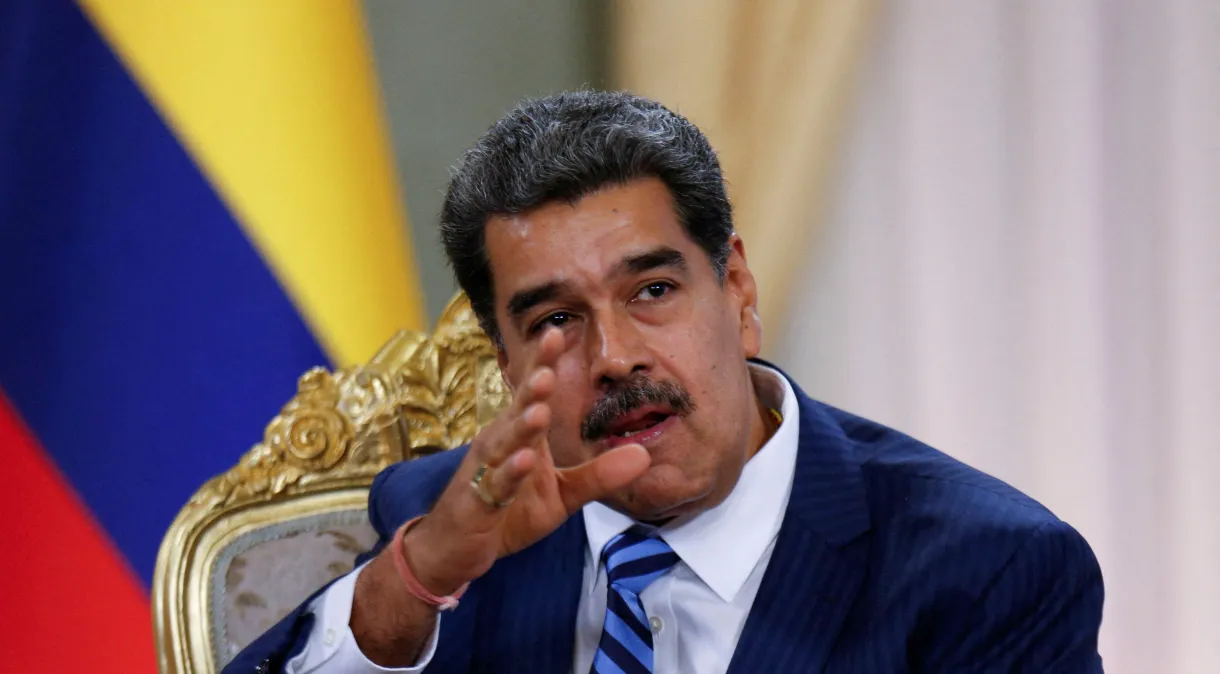 No momento, você está visualizando Venezuela dá três dias para funcionários da ONU deixarem o país