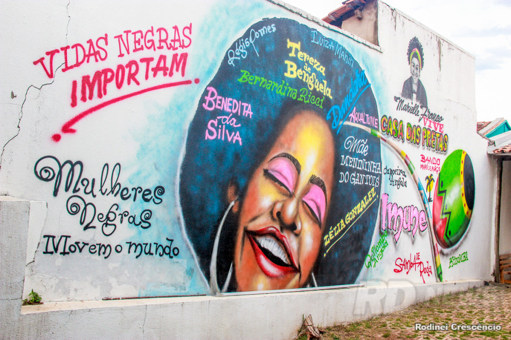 No momento, você está visualizando 4º Encontro Municipal Vidas Negras Importam acontece nesta quinta-feira (21)