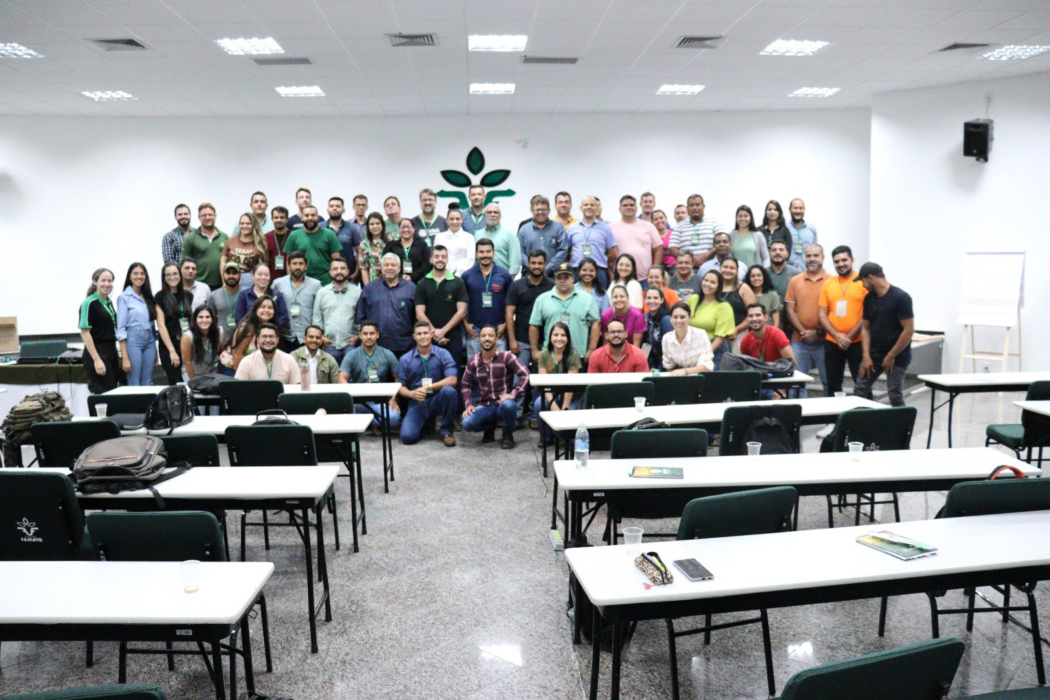 No momento, você está visualizando ATeG capacita mais de 60 futuros novos técnicos de campo do Senar-MT