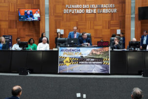 Leia mais sobre o artigo ALMT realiza audiência pública para discutir a MT-251