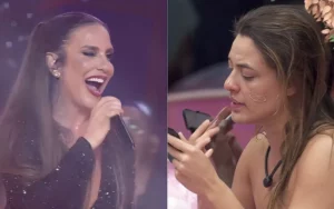 Leia mais sobre o artigo BBB 24: Antes de show de Ivete Sangalo, Beatriz promete ficar longe de famosos