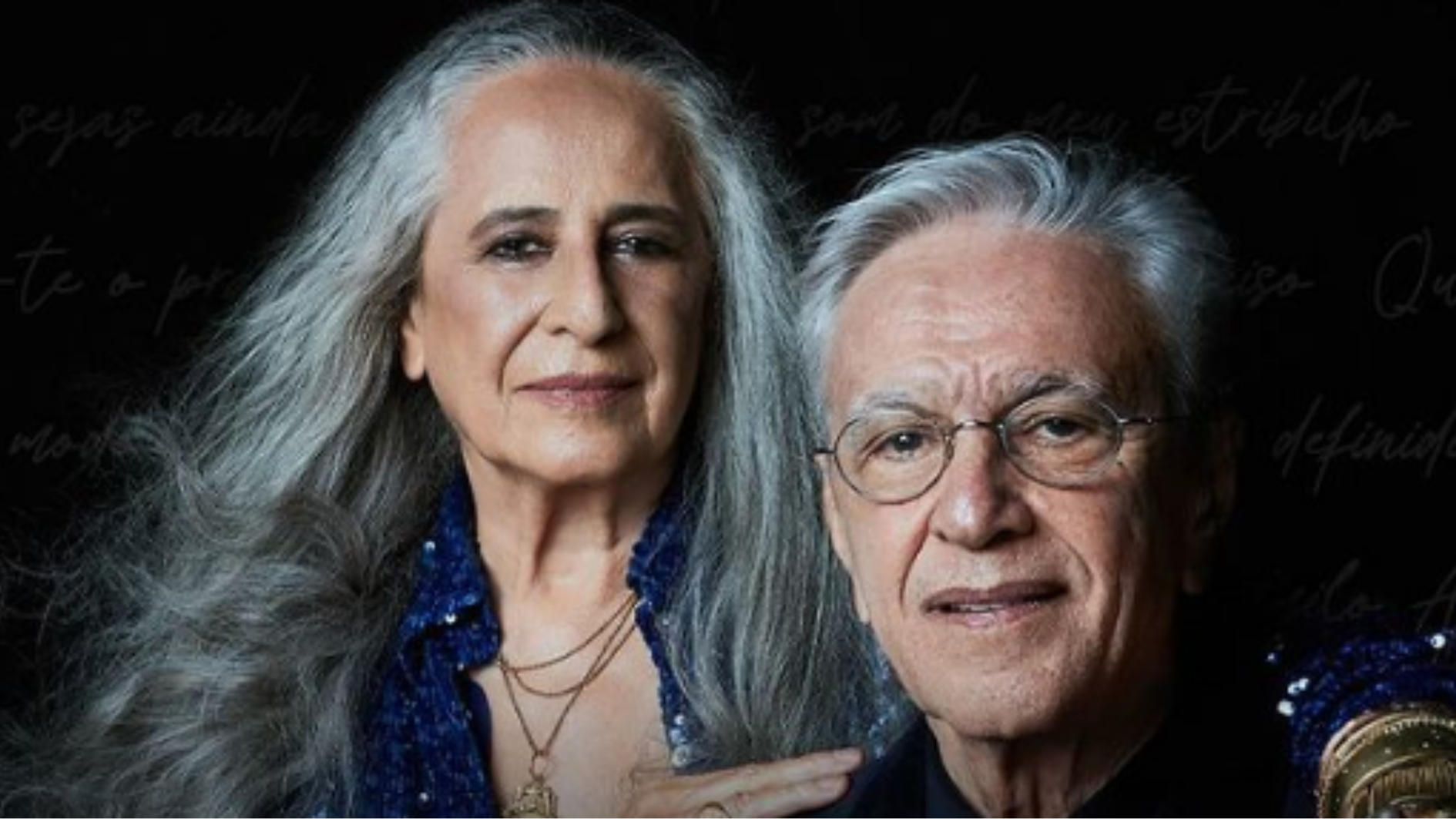 No momento, você está visualizando Bethânia e Caetano; venda de ingressos para shows começa este mês