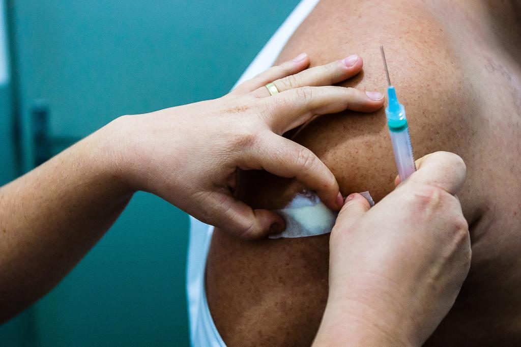 No momento, você está visualizando Campanha de Vacinação contra Influenza terá início em 1º de abril em MT