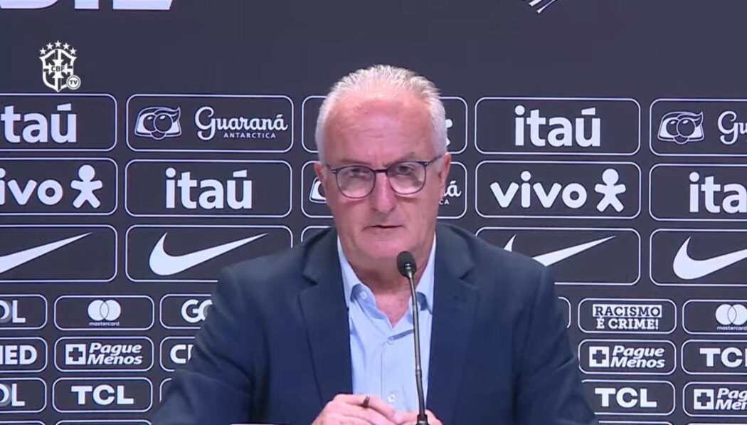 No momento, você está visualizando Dorival Júnior anuncia lista de convocados de selecão brasileira