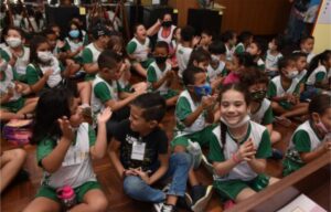 Leia mais sobre o artigo Projeto atenderá mais de 1,2 mil estudantes em visitas guiadas ao Cine Teatro