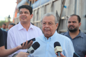 Leia mais sobre o artigo Jayme Campos destaca investimentos em água e saneamento em Várzea Grande