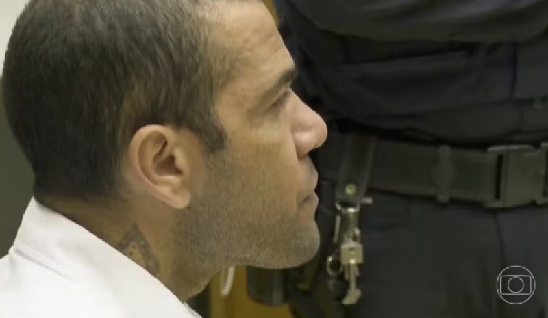 No momento, você está visualizando Justiça de Barcelona concede liberdade provisória a Daniel Alves