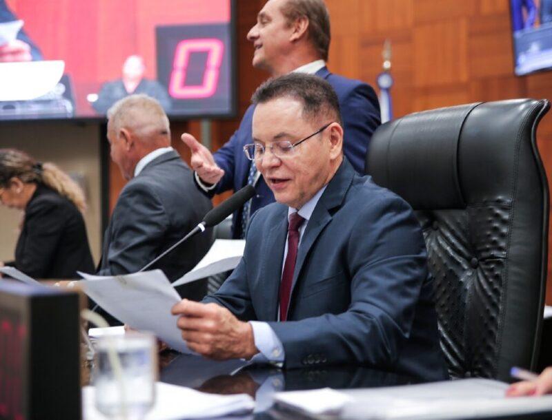 No momento, você está visualizando Lei de Eduardo Botelho garante Delegacia Itinerante em todo MT