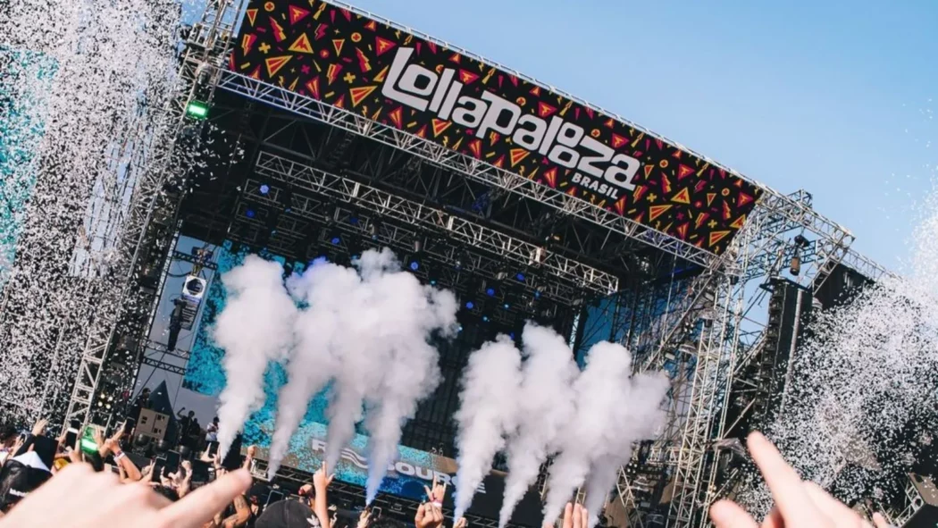 No momento, você está visualizando LOLLAPALOOZA 2024: Onde assistir, ingressos e tudo sobre festival