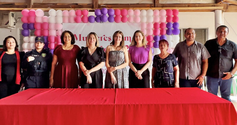No momento, você está visualizando Várzea Grande adere movimento de combate a violência contra mulheres