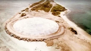 Leia mais sobre o artigo Mudanças climáticas podem revelar lixo nuclear que os EUA espalharam pelo mundo