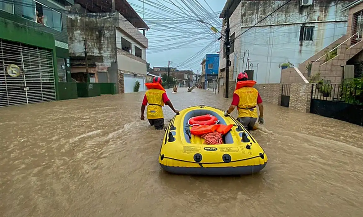 Você está visualizando atualmente Mudanças climáticas tornam eventos extremos mais frequentes