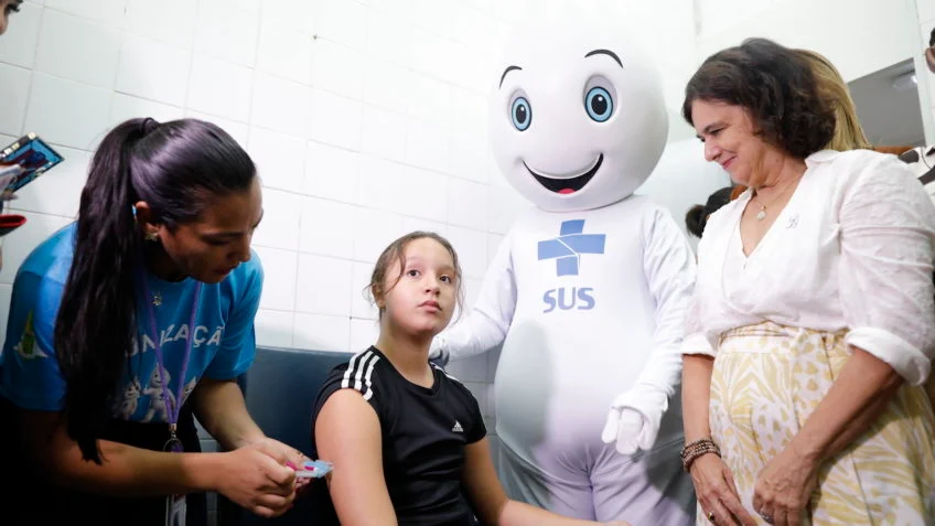 No momento, você está visualizando Mais 154 municípios serão contemplados com doses de vacinas contra a dengue