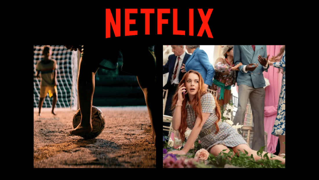 No momento, você está visualizando Confira os lançamentos da Netflix desta semana