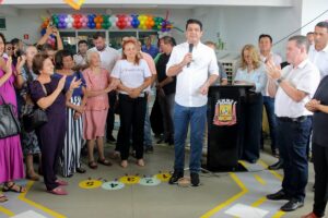 Leia mais sobre o artigo Nova CMEI abre 250 vagas e inova ao garantir segurança online para alunos e profissionais
