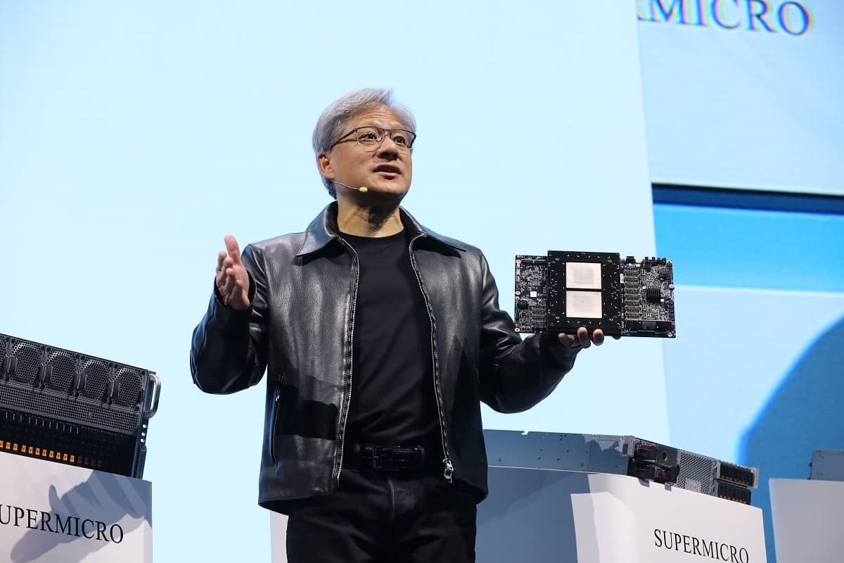 No momento, você está visualizando Nvidia lança novo chip de IA nesta segunda (18)