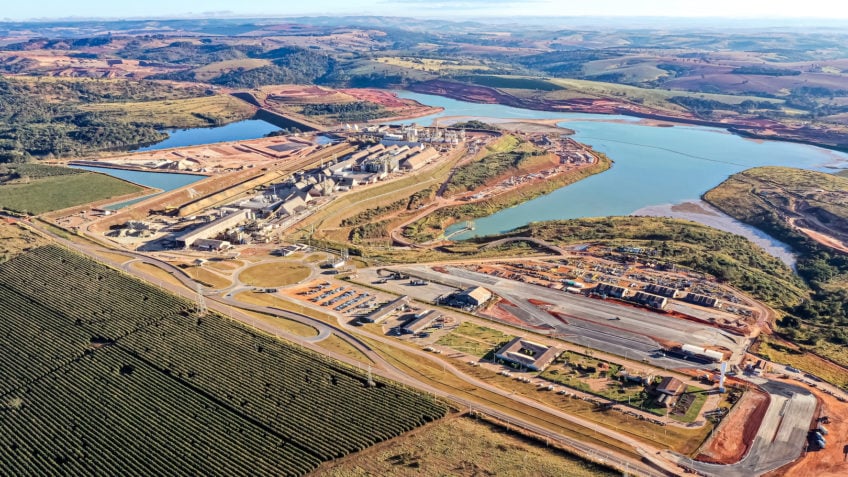 No momento, você está visualizando Plano Nacional de Fertilizantes tem 1ª nova fábrica inaugurada
