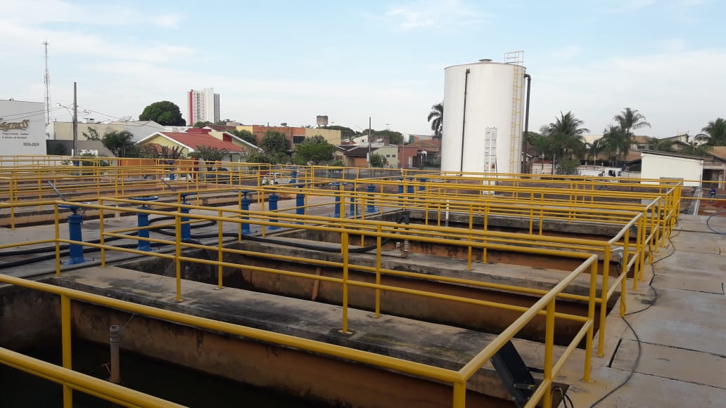 No momento, você está visualizando Rondonópolis consolida liderança em saneamento e mantém destaque no Centro-Oeste