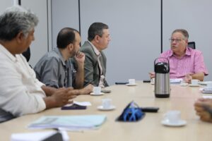 Leia mais sobre o artigo Saúde de Cuiabá e de MT dialogam sobre as demandas da área