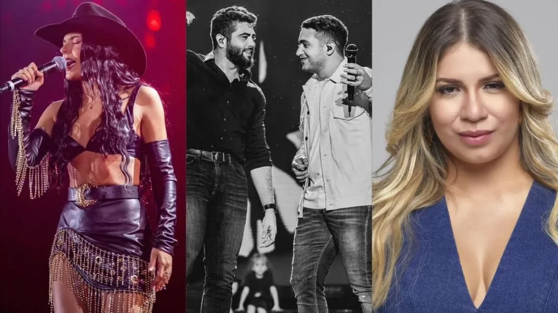 No momento, você está visualizando Confira o top 10 dos artistas sertanejos com mais ouvintes mensais no Spotify