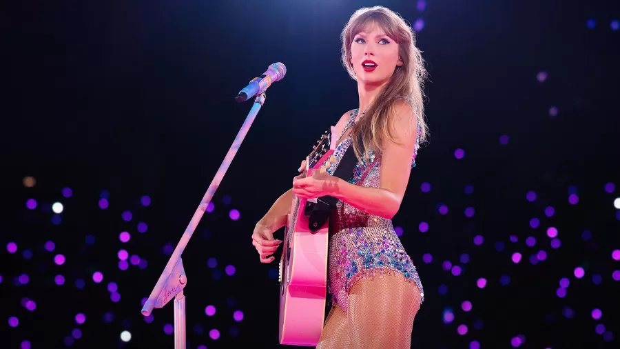 No momento, você está visualizando Show de Taylor Swift chega ao streaming com cinco performances inéditas