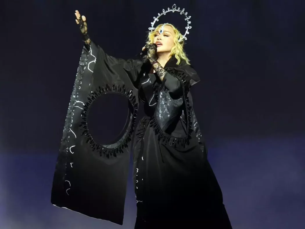 No momento, você está visualizando Show da Madonna no Brasil é confirmado, confira!