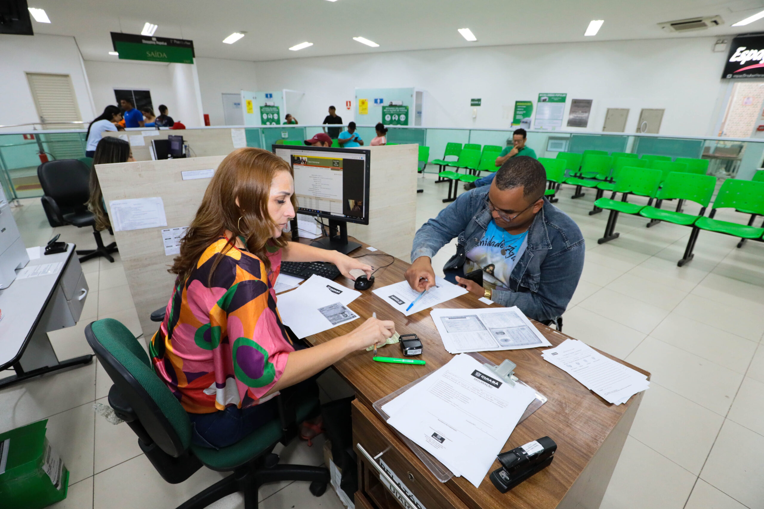 No momento, você está visualizando Sine Municipal inicia semana oferecendo 402 vagas de emprego