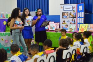 Leia mais sobre o artigo Biblioteca da Vila Operária reabre as portas após reforma