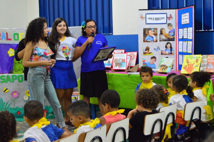 No momento, você está visualizando Biblioteca da Vila Operária reabre as portas após reforma
