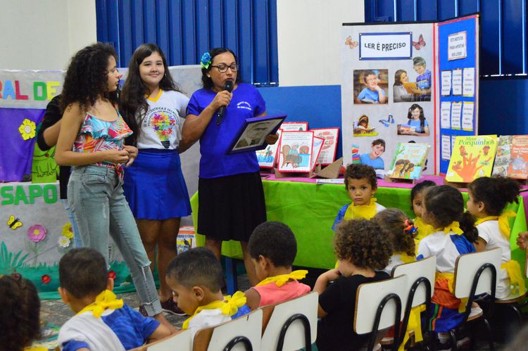 Você está visualizando atualmente Biblioteca da Vila Operária reabre as portas após reforma