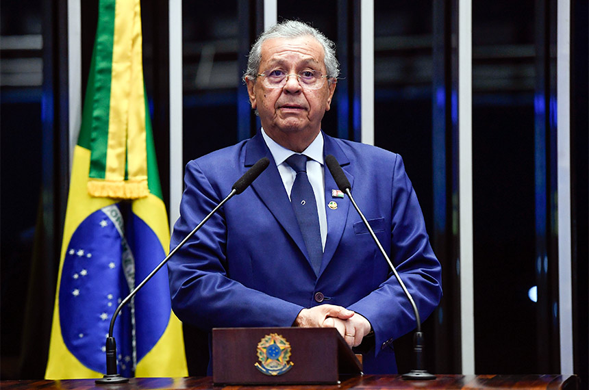 No momento, você está visualizando Jayme Campos prevê vitória de Botelho no 1° turno