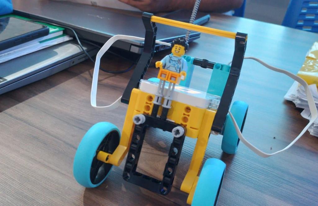 No momento, você está visualizando Seduc capacita profissionais de escolas no campo para atuarem em programa de robótica