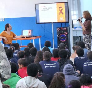 Leia mais sobre o artigo Abril Marrom alerta sobre prevenção à cegueira em Rondonópolis