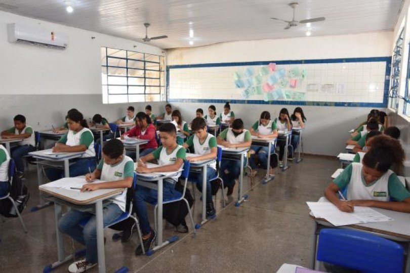 No momento, você está visualizando Cerca de 500 alunos da Educação Infantil e Fundamental participarão de apresentações culturais