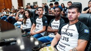 Leia mais sobre o artigo Aprovados da PM pedem apoio da ALMT para nomeação