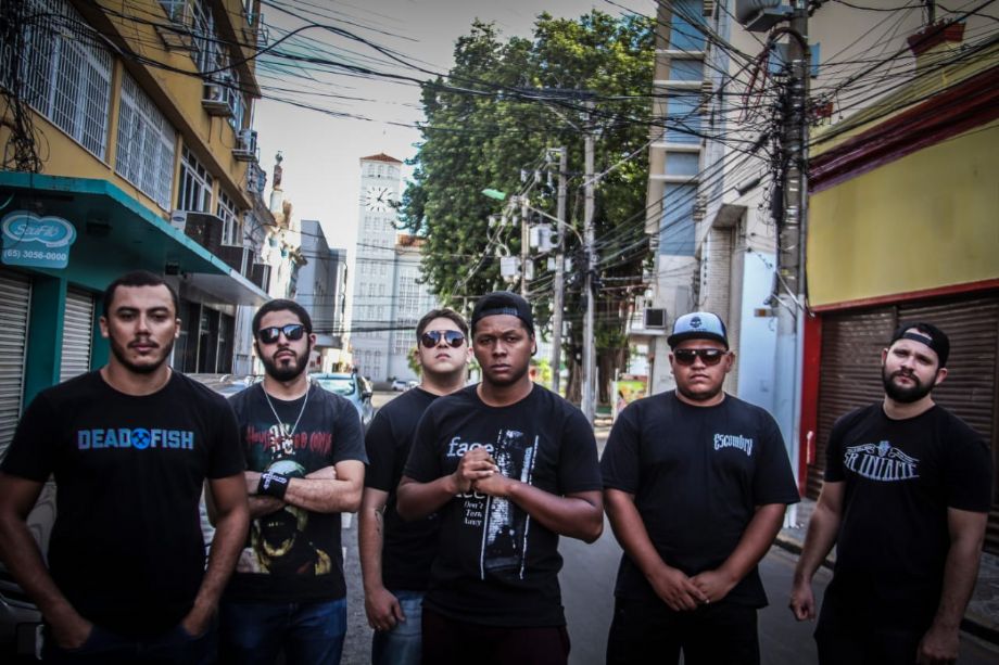 No momento, você está visualizando Banda de rock Zumbi Suicida lança primeiro EP no Beco do Papa