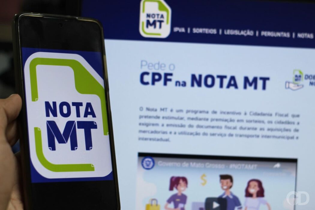 No momento, você está visualizando Moradora de Várzea Grande ganha R$ 100 mil no Nota MT