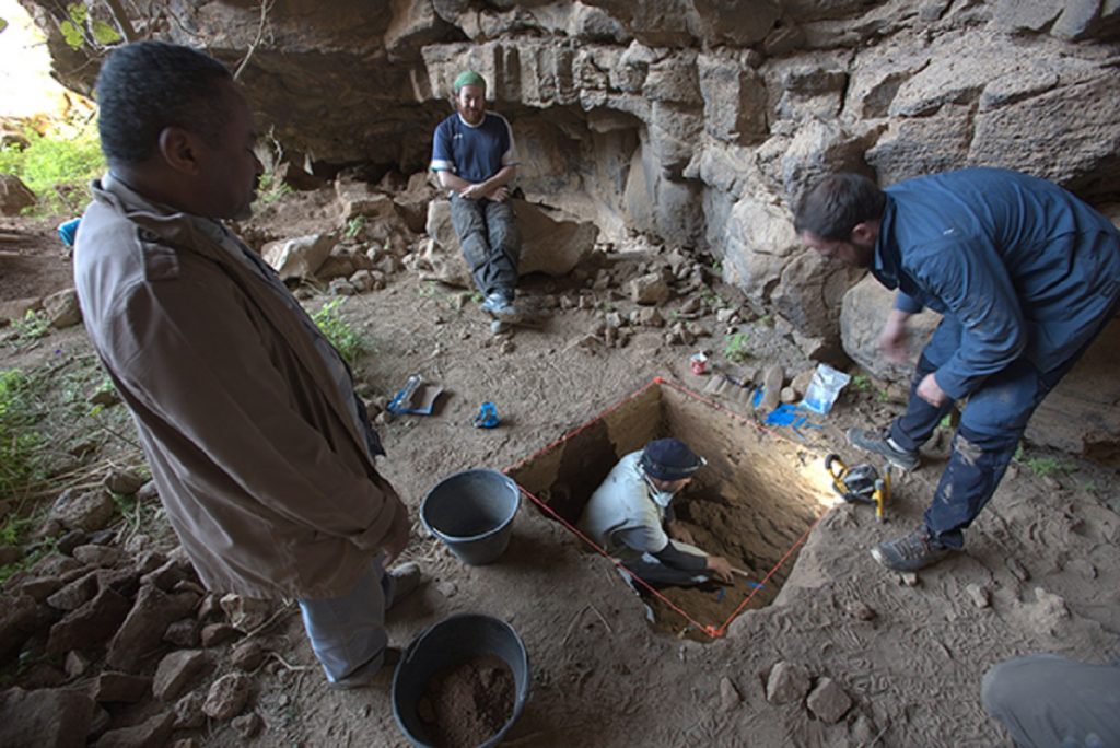 No momento, você está visualizando Caverna traz evidências de vida humana há dez mil anos