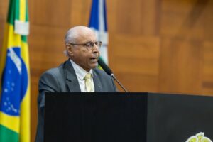 Leia mais sobre o artigo CCJR analisa mais de 30 projetos em reunião ordinária na ALMT